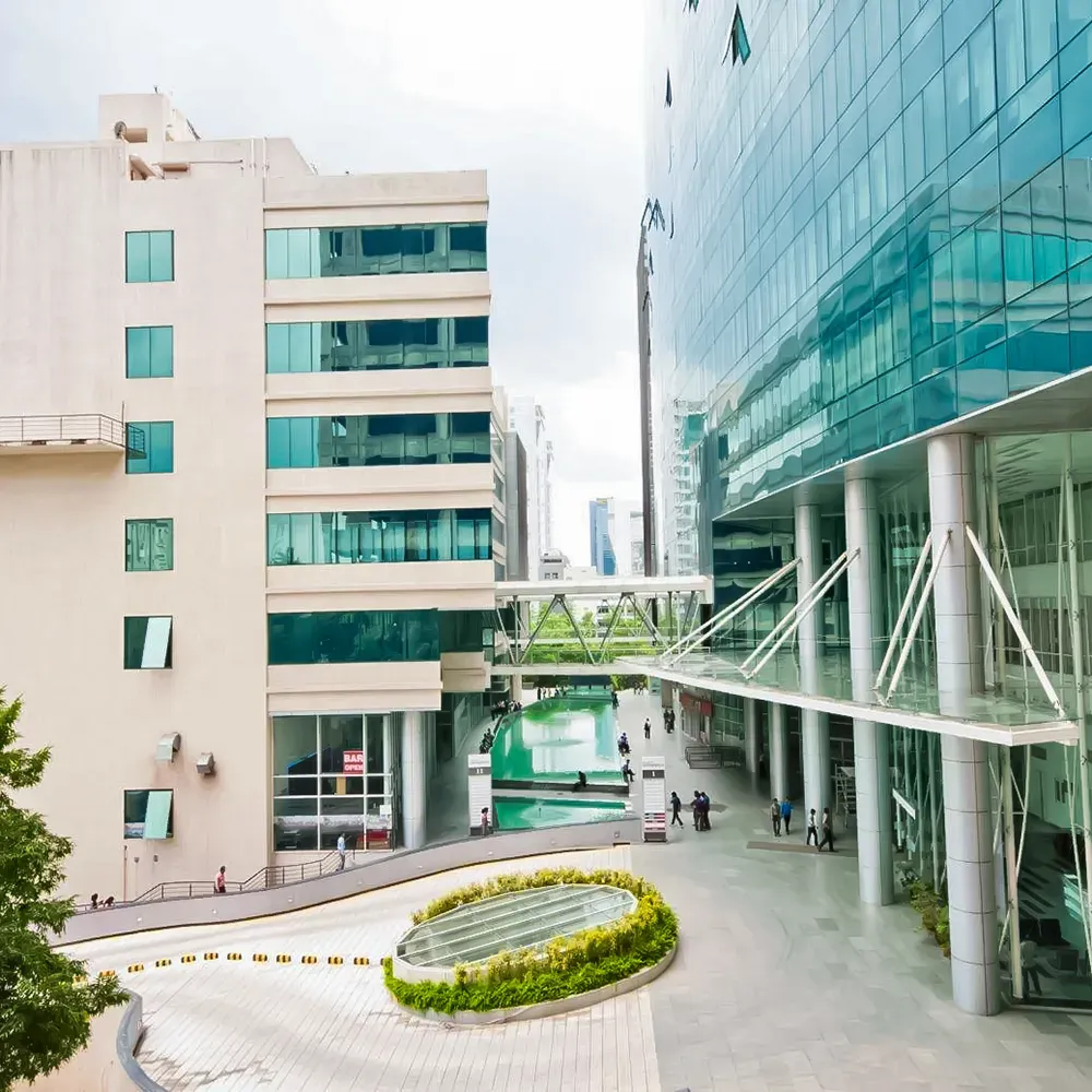 Zioks Heritage coworking location in Kolkata