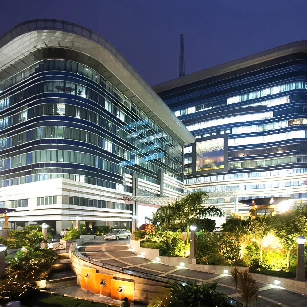 Zioks Inspire coworking office space in Kolkata