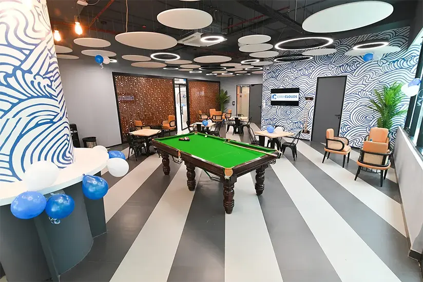 Zioks Heritage coworking office space