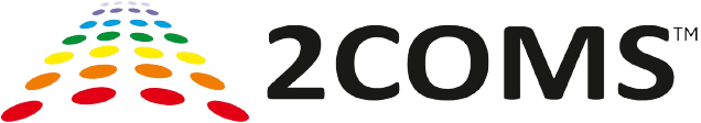 2Coms Logo