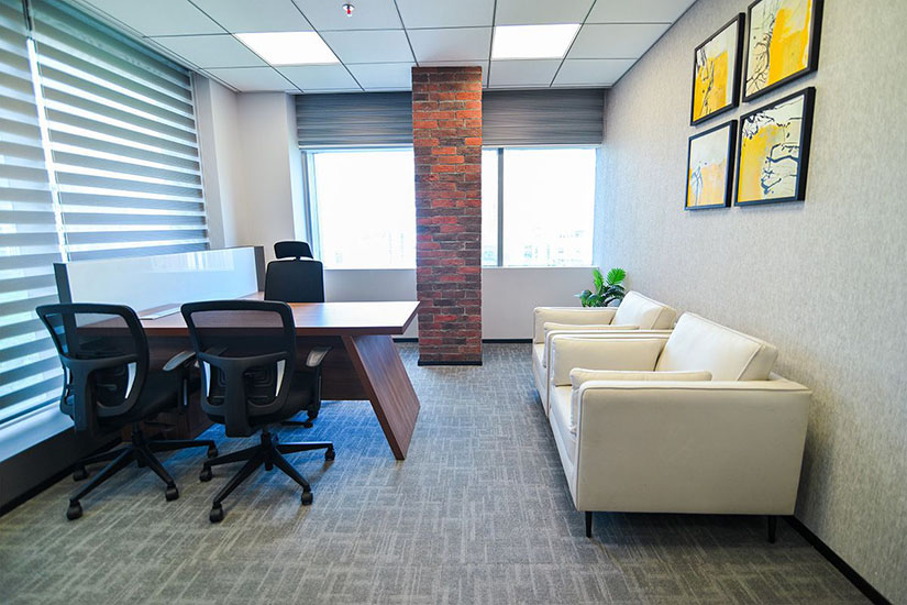 Executive Suites
