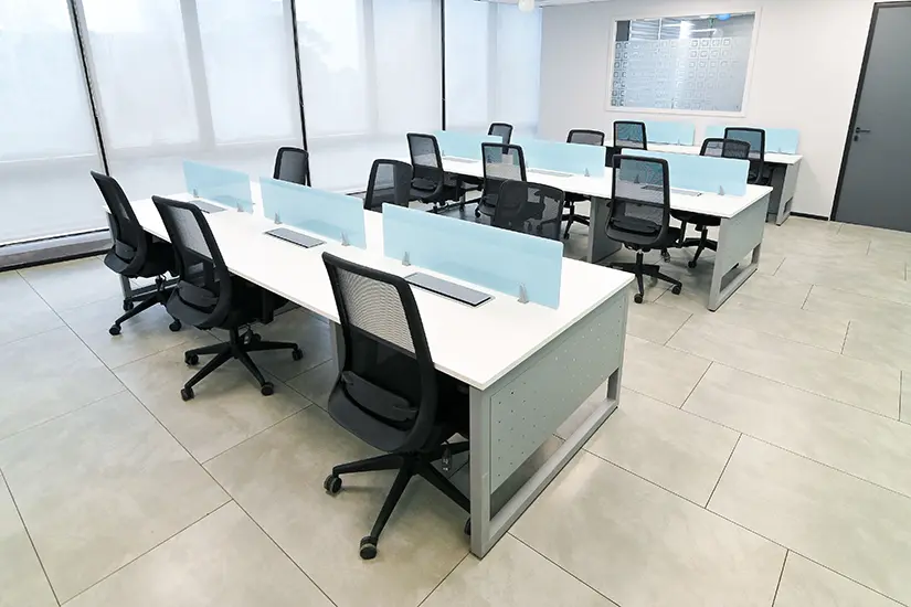 Shared workspace for teams