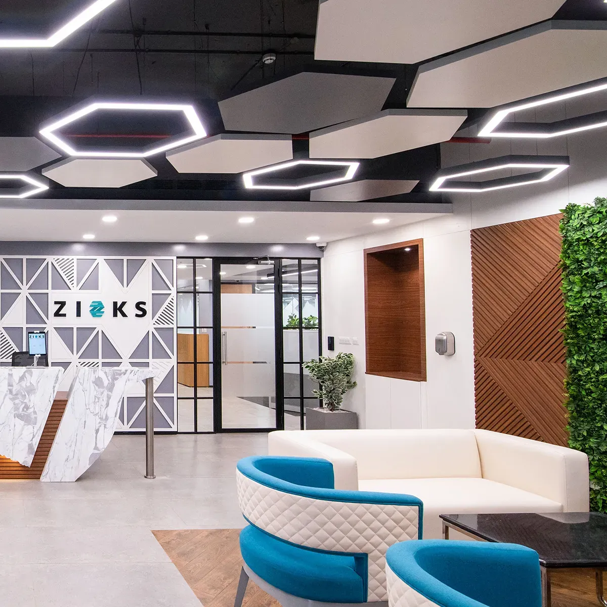 Coworking Office Space in Kolkata