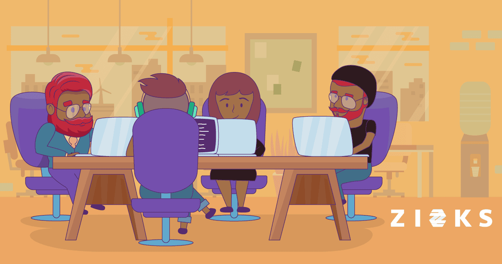 Corporates in Coworking Spaces