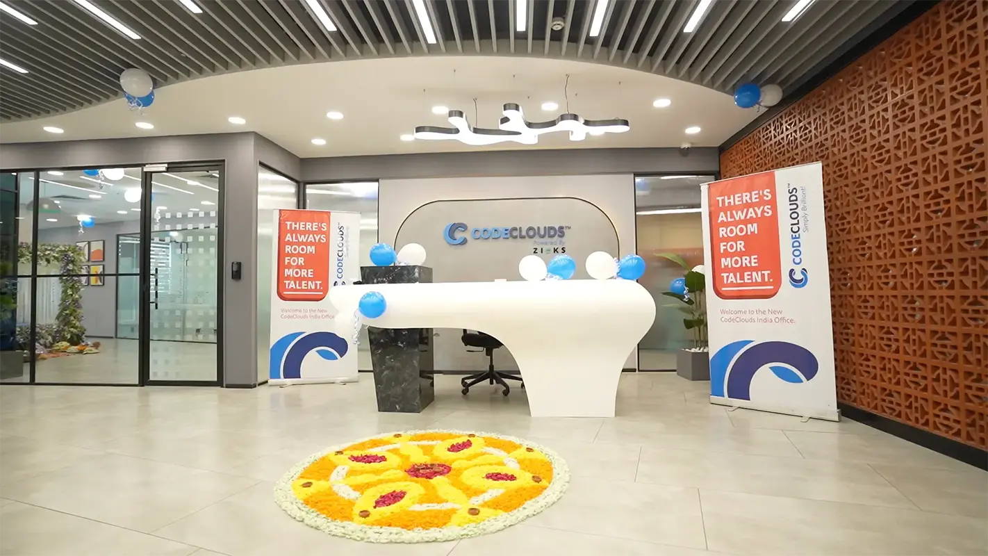 360-degree virtual tour of Zioks Heritage