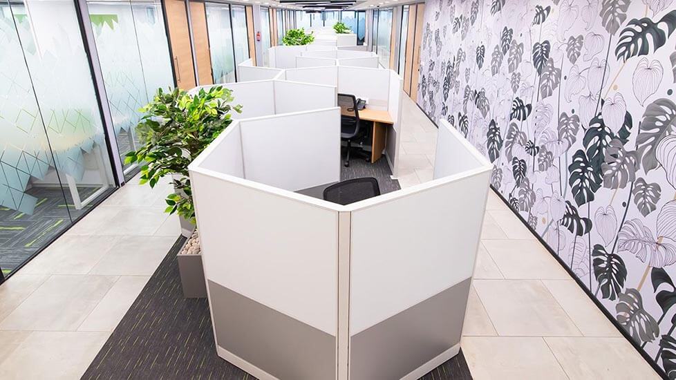 Personal Pods at Zioks