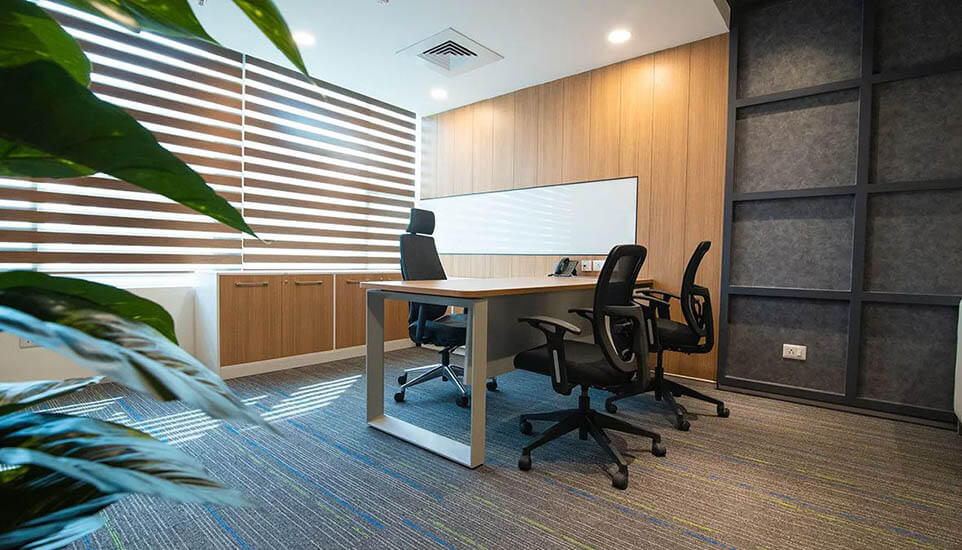 Executive Suite at Zioks
