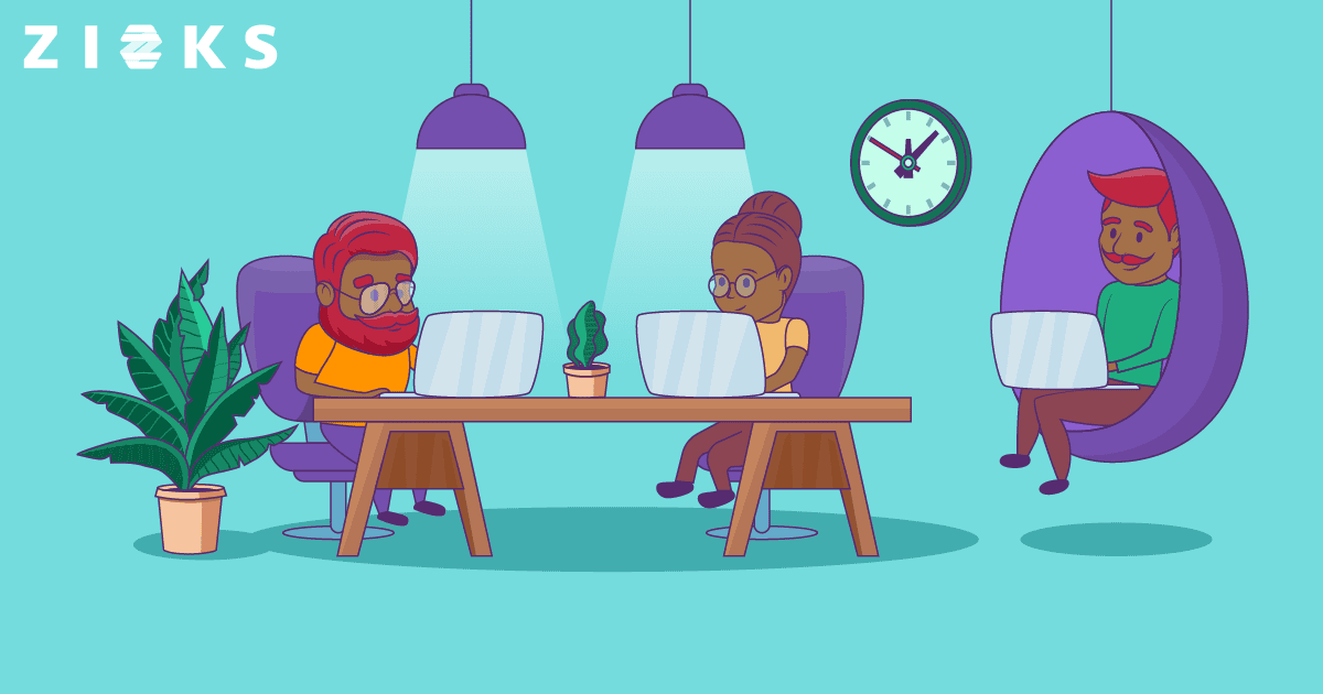 Why Freelancers Use Coworking Spaces!