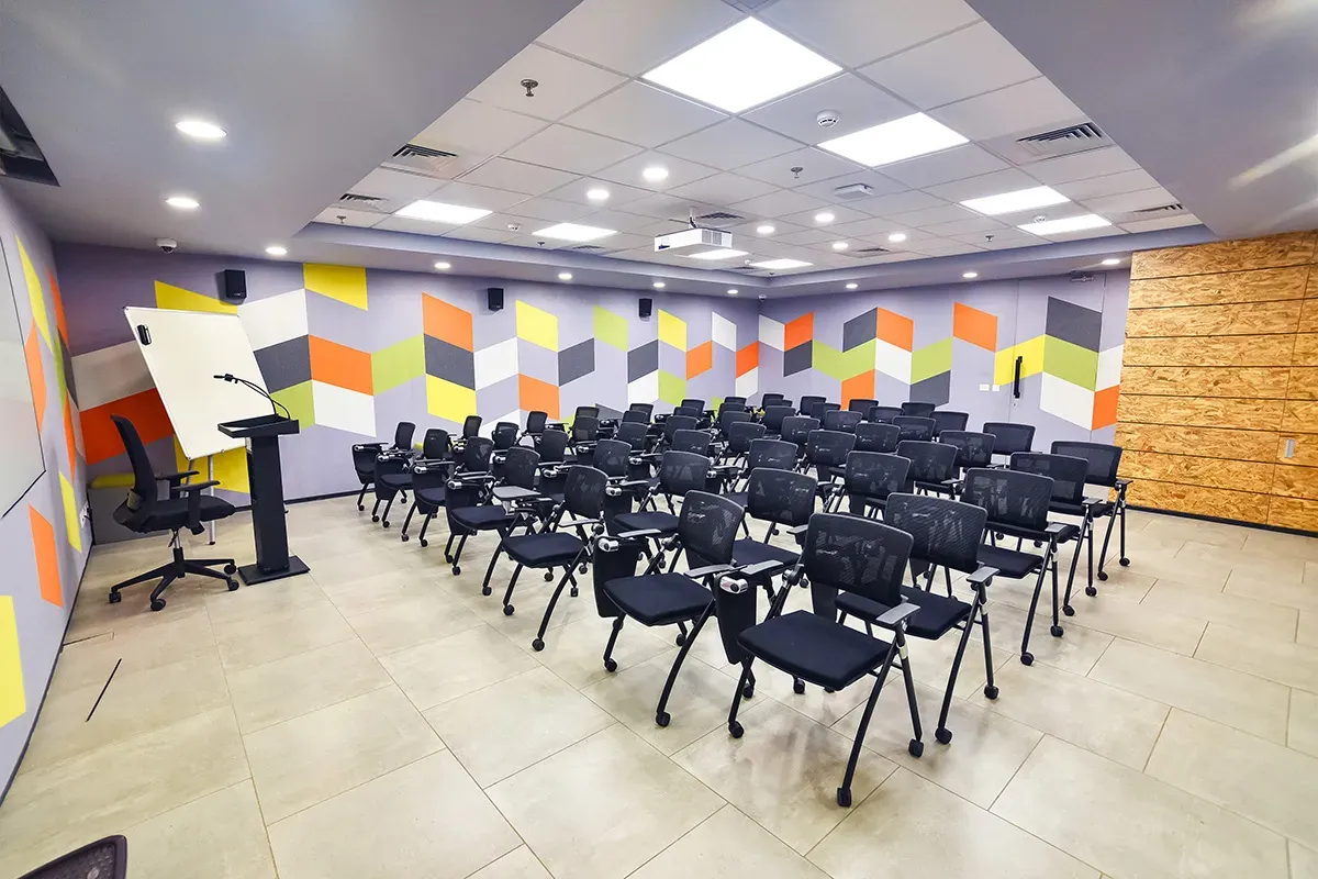 Business Event rooms