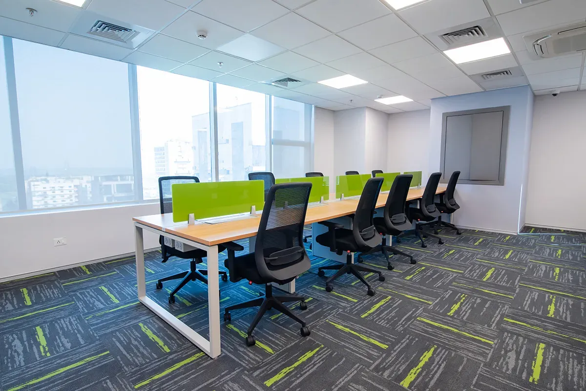 Flexi seats solutions