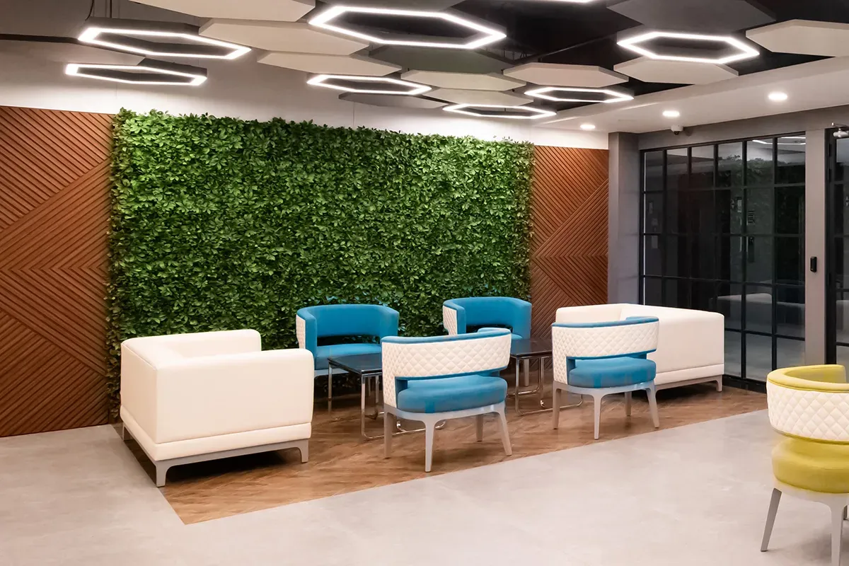 Premium Business Spaces