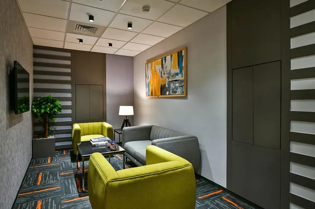 Meeting and conference rooms