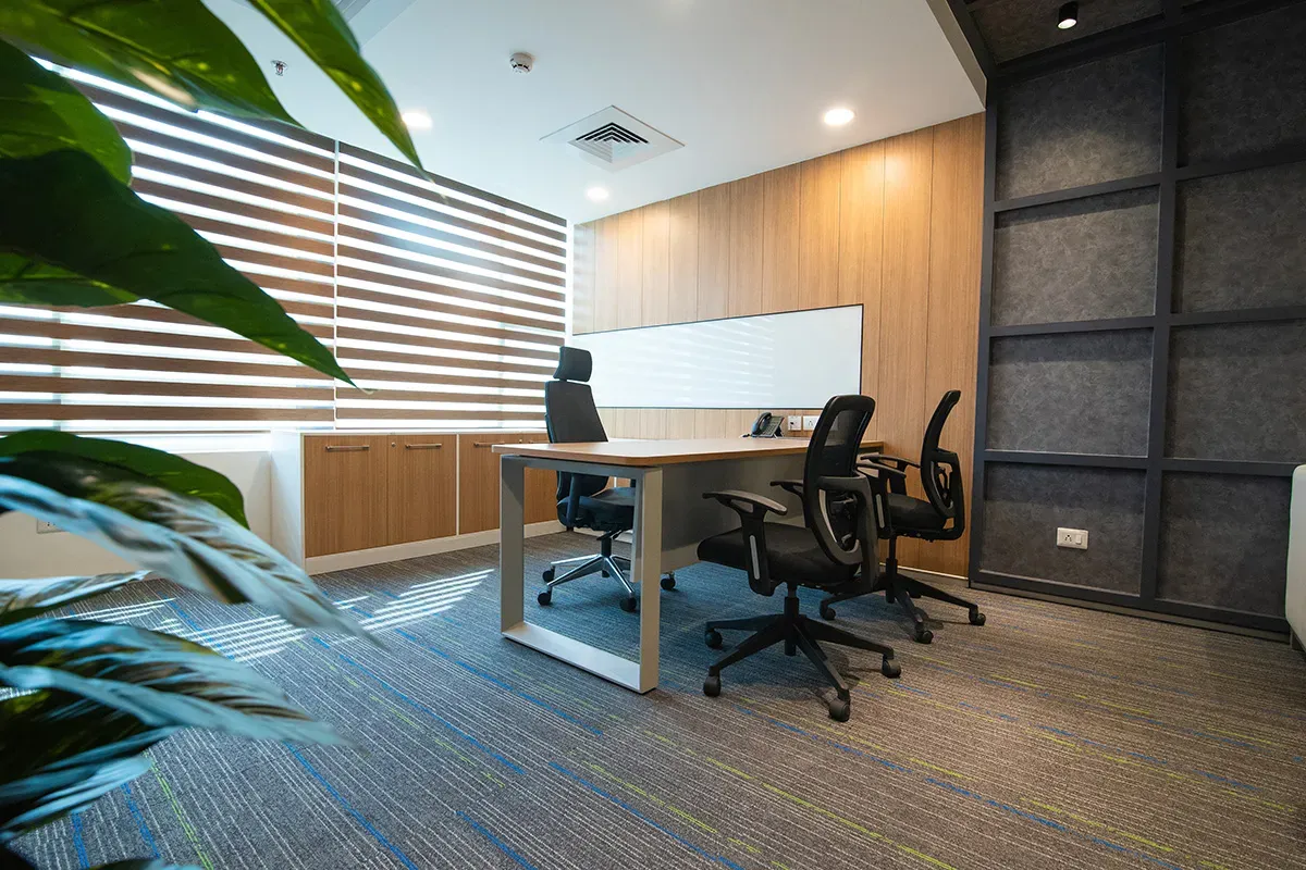 Executive Suites at office