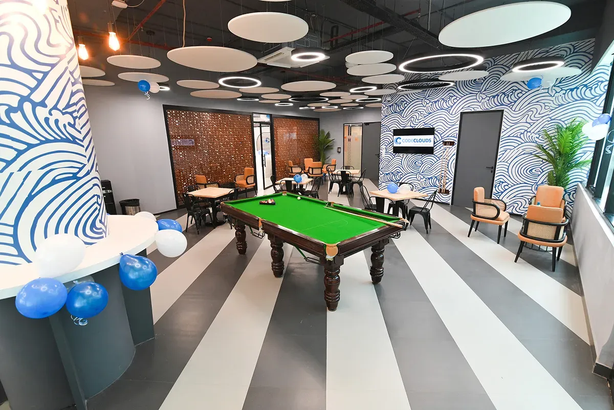 Zioks Heritage coworking office space