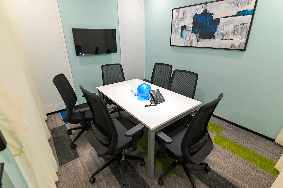 Meeting & Conference rooms