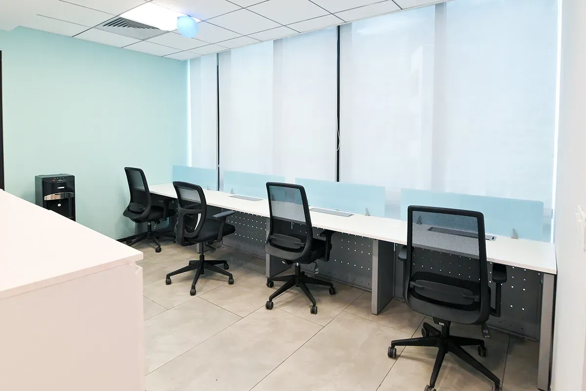 Multi Seats offices for groups