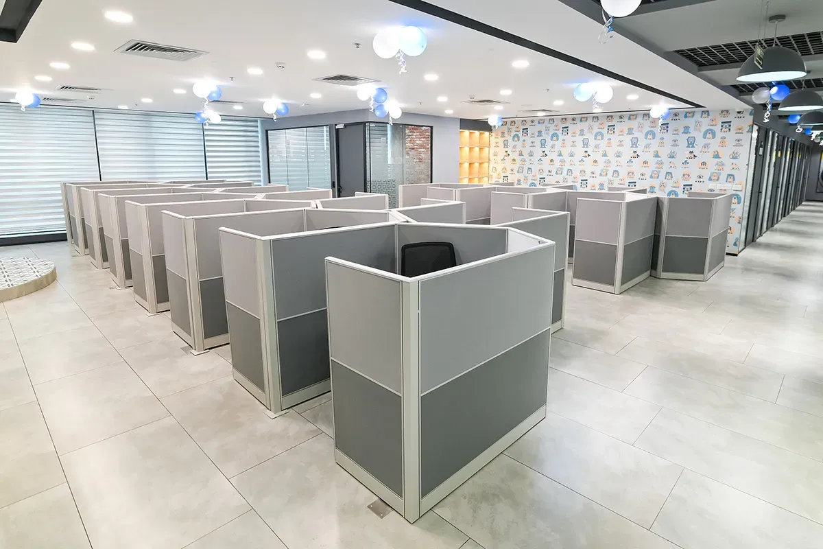 Personal Pods at Zioks