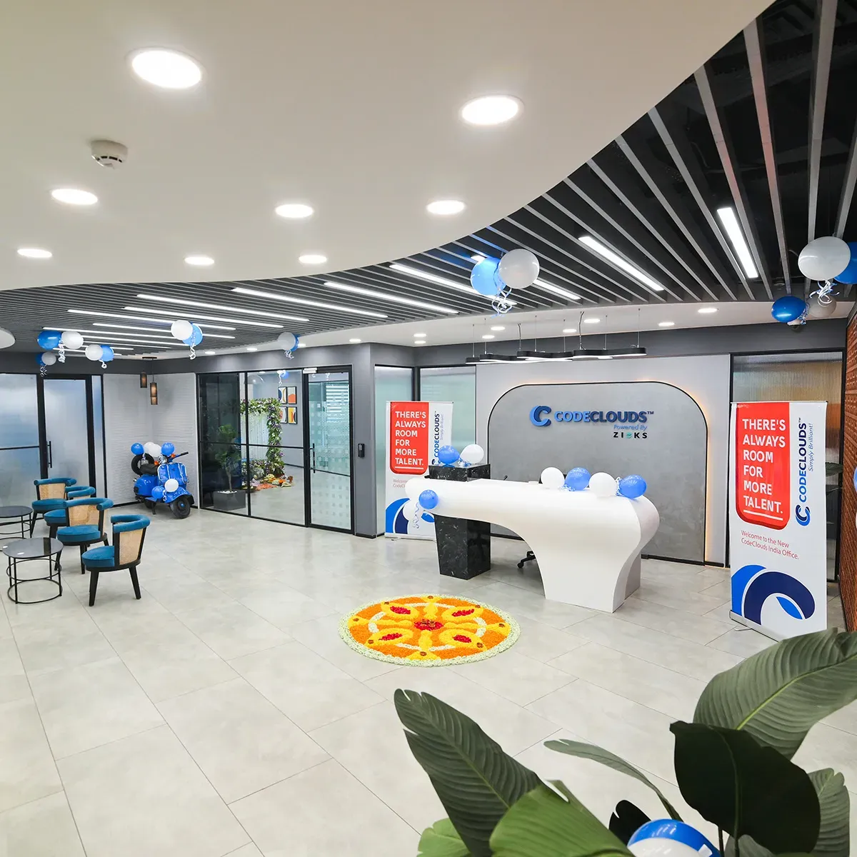 Premium Coworking Space in Kolkata