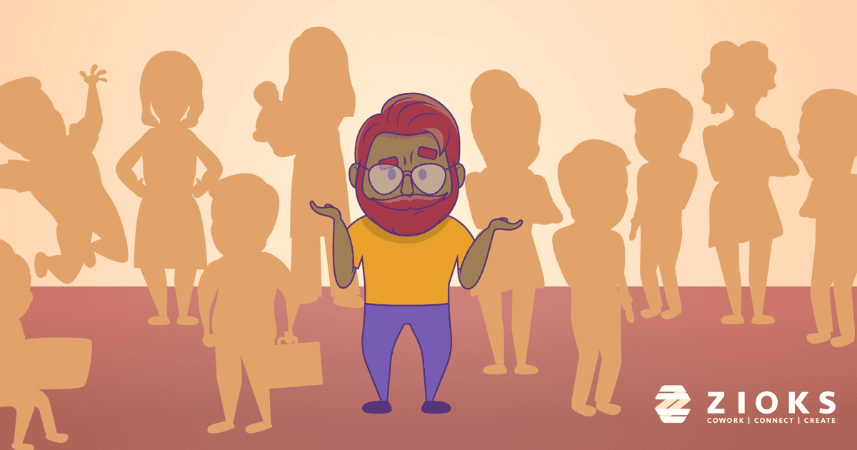 The 11 Types of People You’ll Encounter in a Coworking Space
