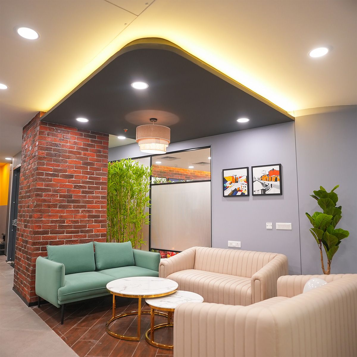  Zioks Inspire coworking space in Kolkata