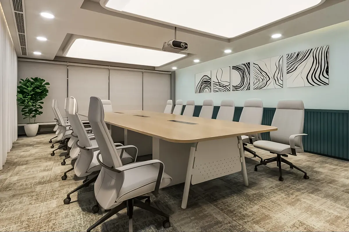 Meeting & Conference Rooms, 