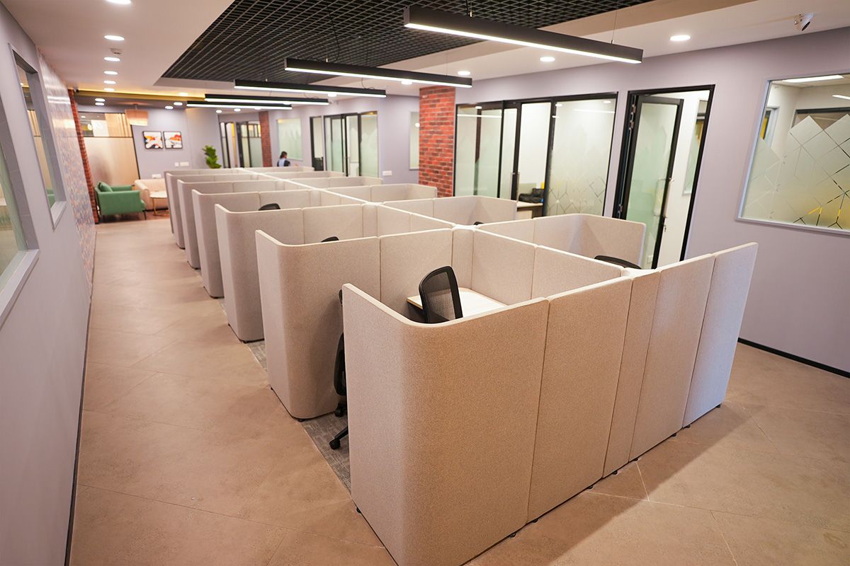 Personal Pods