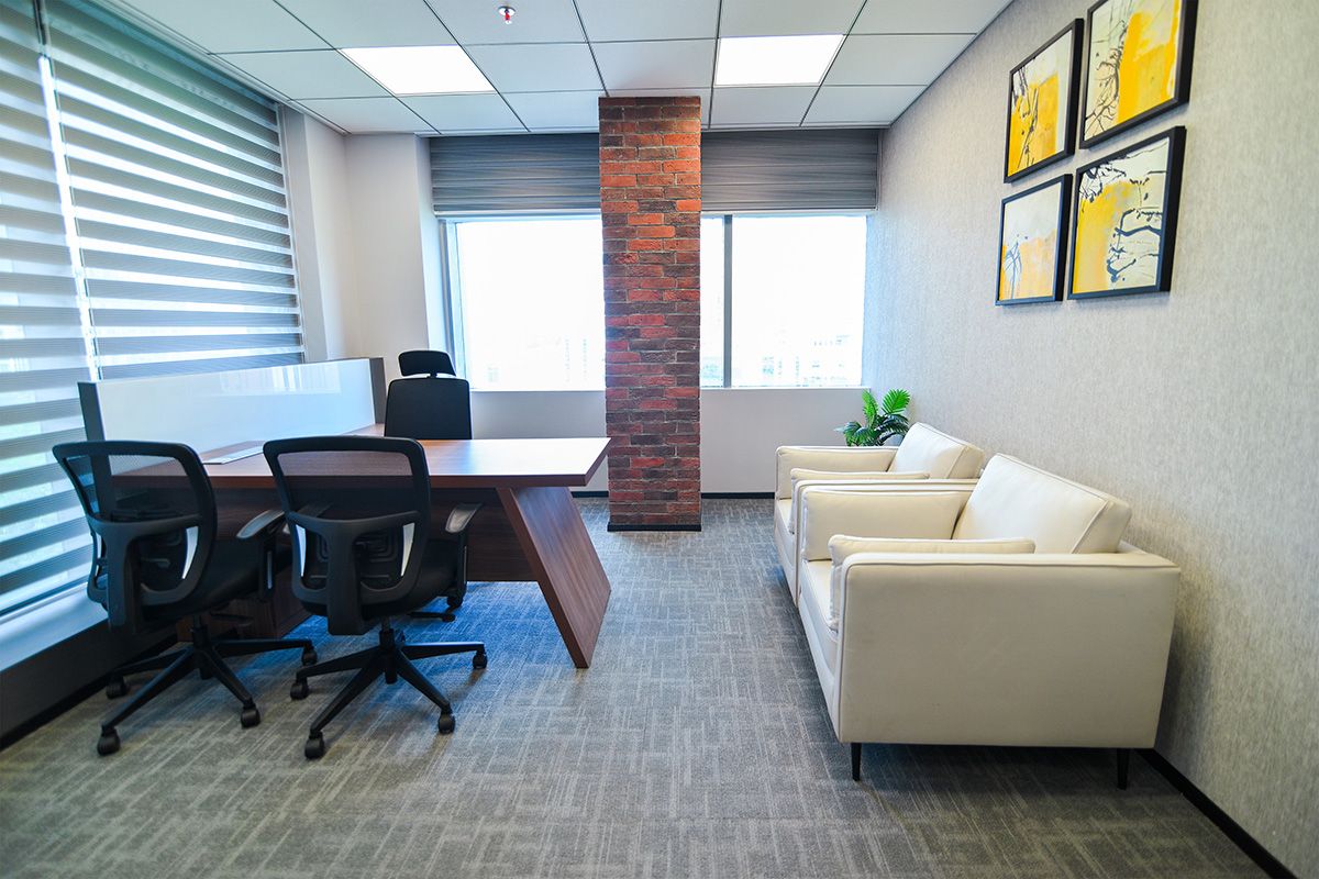 Executive Suites