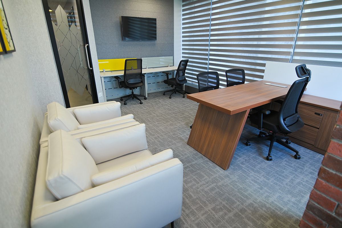 Premium Executive Workspace