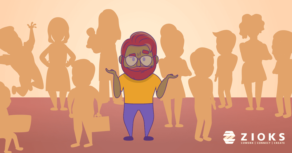The 11 Types of People You’ll Encounter in a Coworking Space