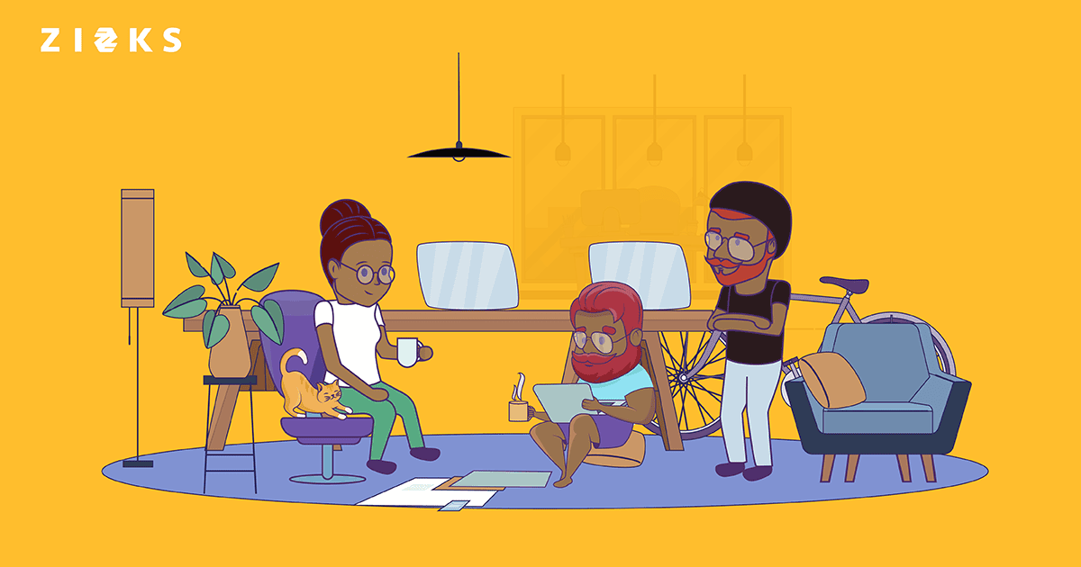 Workplaces That Move People: 7 Things About Flexible Office Spaces
