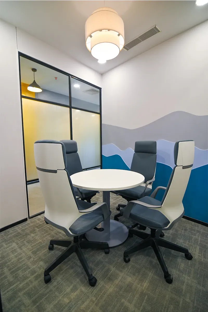 Meeting Rooms