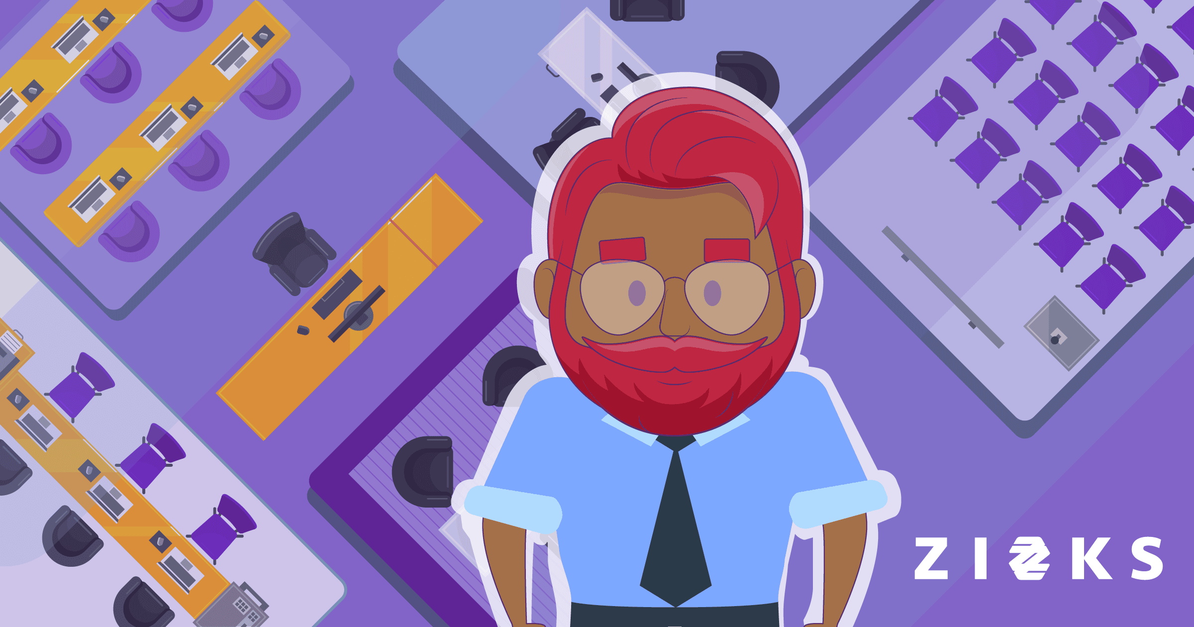 Reimagining Flexible Office Spaces in 2021: What Makes Them Different