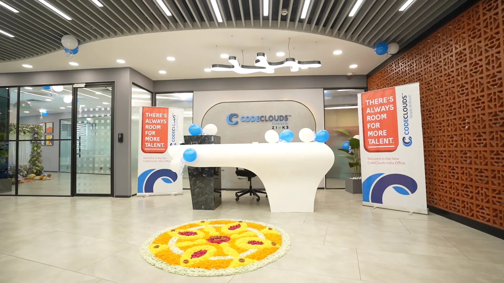 360-degree virtual tour of Zioks Heritage