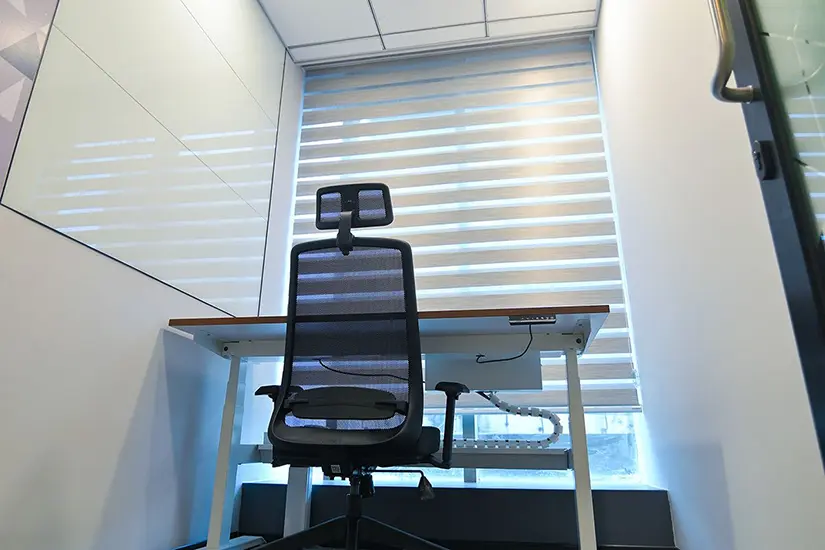 Fully furnished mini office for 1 person