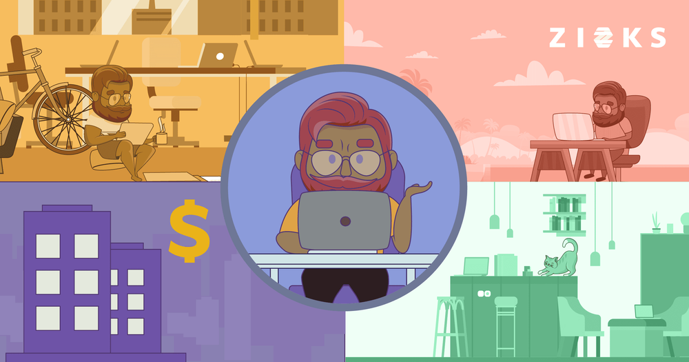 Solve 4 Major Office Problems In a Coworking Space
